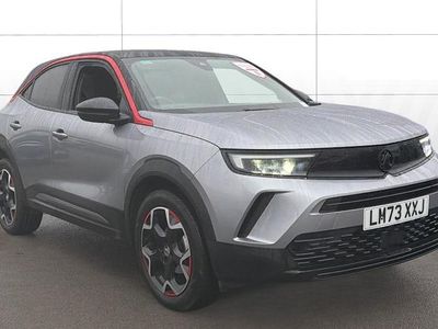 Used 2025 Vauxhall Mokka SUV | £15,224 (Good price)