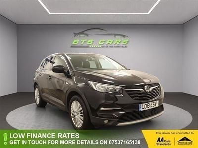 Vauxhall Grandland X