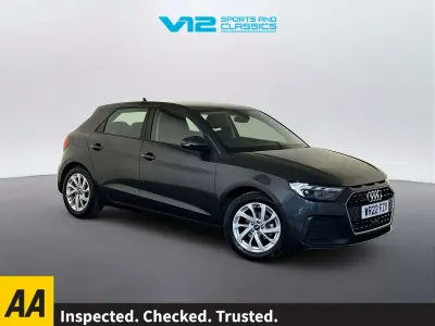 Used Audi A1