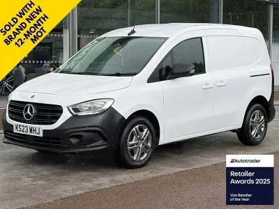 Used Mercedes Citan 110