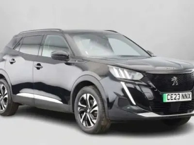 Used Peugeot e-2008 GT 98 kW (134 HP) 2023 SUV