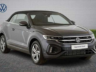 Nuevo VW T-Roc 150 CV (110 kW) 2026 SUV