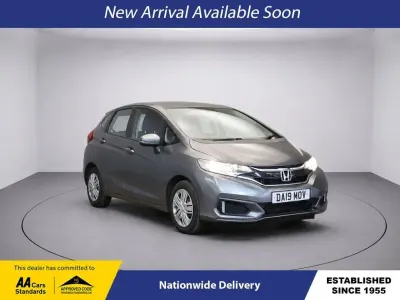 Used Honda Jazz