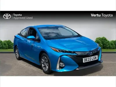 Used Toyota Prius