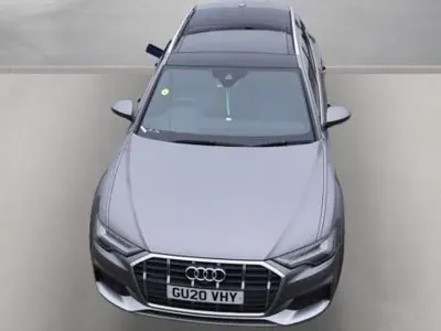 Used Audi A6 Allroad Sport 2020 Grey Estate