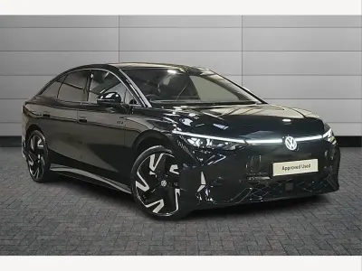 Occasion VW ID.7 GTX 250 kW (340 ch) 2026 Noir Citadine