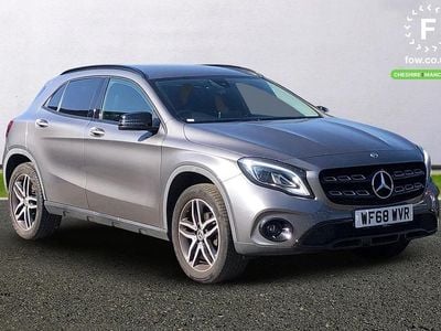 Mercedes GLA180
