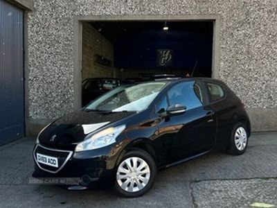 used Peugeot 208 HATCHBACK