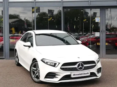 Used Mercedes A200