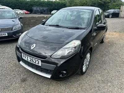 Used Renault Clio