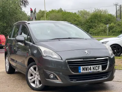 Used Peugeot 5008