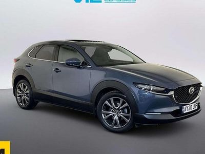 Used Mazda CX-30 Inclusive 180 HP (132 kW) 2020 Grey SUV
