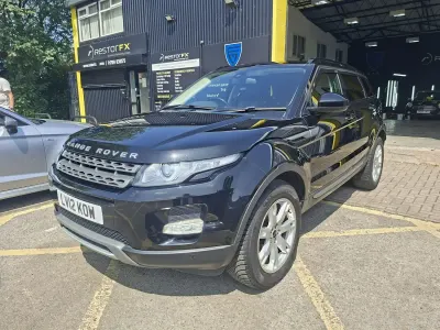Used Land Rover Range Rover evoque