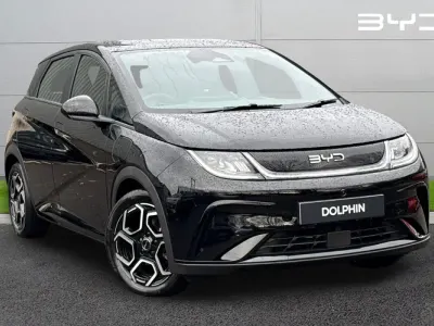 Used BYD Dolphin