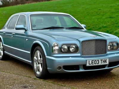 Bentley Arnage