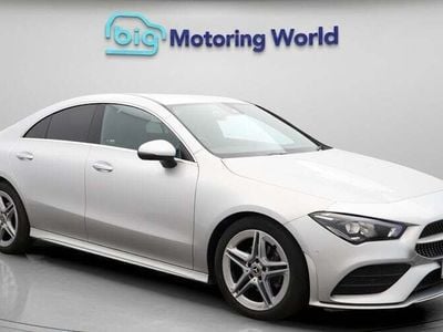 Mercedes CLA180