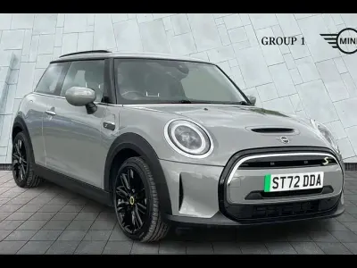 Used Mini Cooper SE