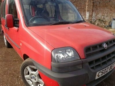 used Fiat Doblò 1.9