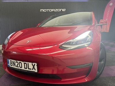 Used Tesla Model 3 11 kW (15 HP) 2020 Sedan
