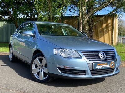 used VW Passat 2.0 SEL TDI 170 4dr