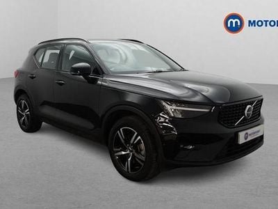 Used Volvo XC40 Plus 197 HP (144 kW) 2025 SUV