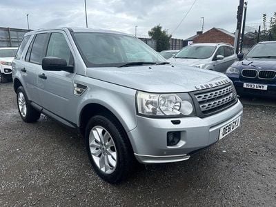 Land Rover Freelander 2