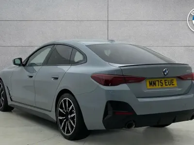 Used BMW 420