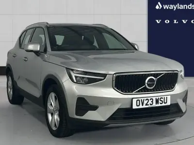 Used Volvo XC40 Core 2023 Silver SUV