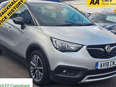 Vauxhall Crossland X