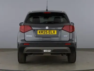 Used Suzuki Vitara 127 HP (93 kW) 2025 Grey SUV