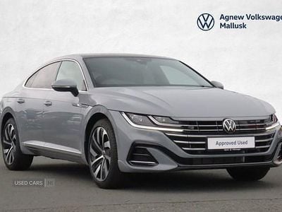 VW Arteon