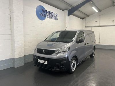 Used Peugeot Expert Premium 2023 Grey Van