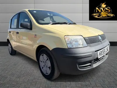 Used Fiat Panda