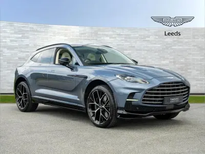 Used Aston Martin DBX 707