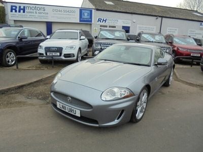 Jaguar XK