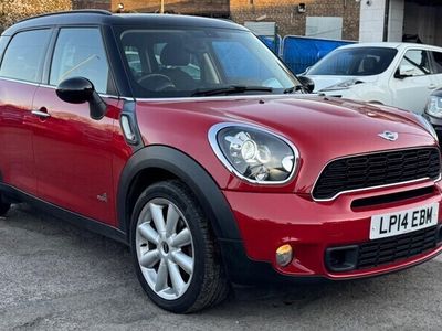 Mini Cooper SD Countryman