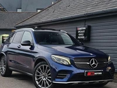 Mercedes GLC43 AMG