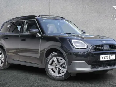 Usado Mini Countryman 168 CV (123 kW) 2025 Negro SUV