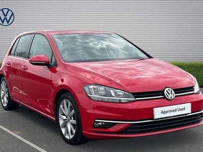 Used VW Golf VII 150 HP (110 kW) 2019