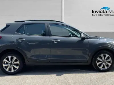 Used Kia Stonic