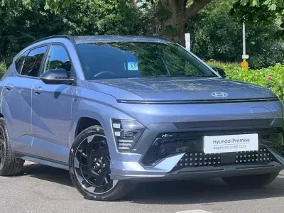 Usado Hyundai Kona N Line 160 kW (218 HP) 2026 SUV