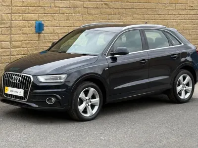 Used Audi Q3