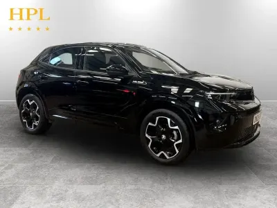 New Vauxhall Mokka S 136 HP (100 kW) 2025 Black SUV