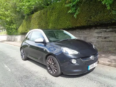 Second-hand Vauxhall Adam