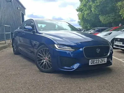 Used Jaguar XE