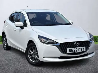 Used Mazda 2