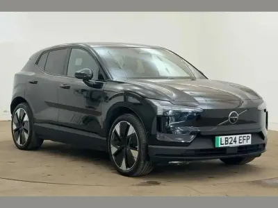 Used Volvo EX30