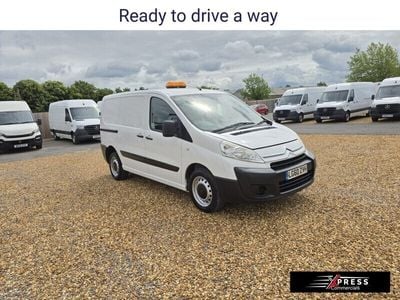 Citroën Dispatch