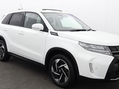Second-hand Suzuki Vitara 116 CP (85 kW) 2025 Alb SUV