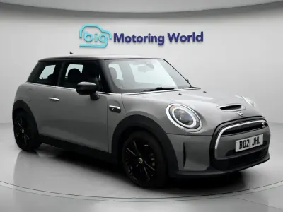 Used Mini Cooper S Hatch 135 kW (184 HP) 2021 Grey Hatchback
